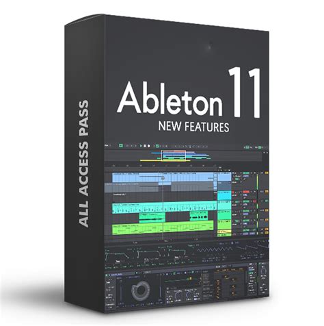 Ableton Live Suite 11 Free Download Options
