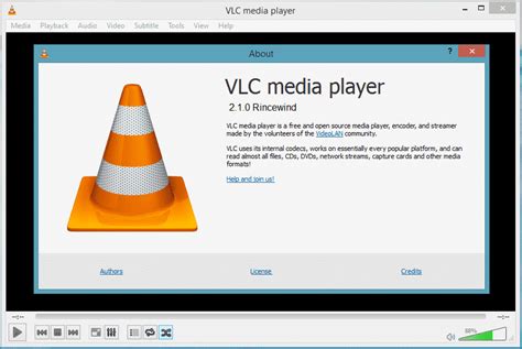 VLC Media Player 4.0 Download For PC
