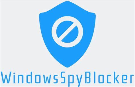 Windows Spy Blocker 4.39.0