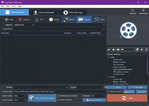 FAEMedia Easy Audio Extractor