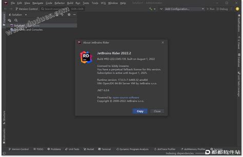 JetBrains RubyMine 2025 Installer Download
