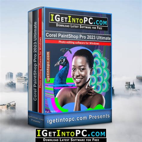 PaintShop Pro 2025 Download With Crack
