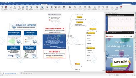 MAP for MindManager 4.2.7572