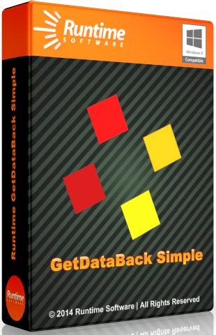 GetDataBack Simple 2025 For Free
