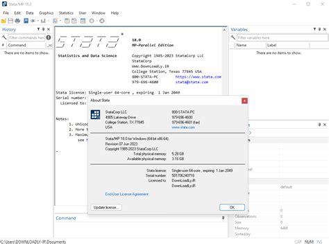 Stata 18 Cracked Download
