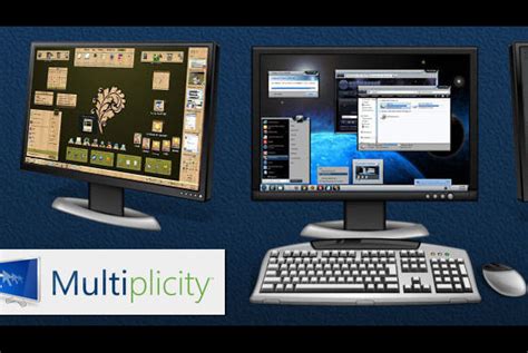 Stardock Multiplicity 3.6 Build