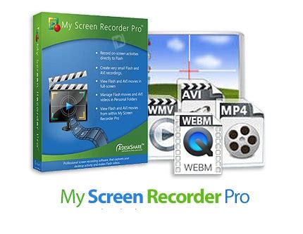 Deskshare My Screen Recorder