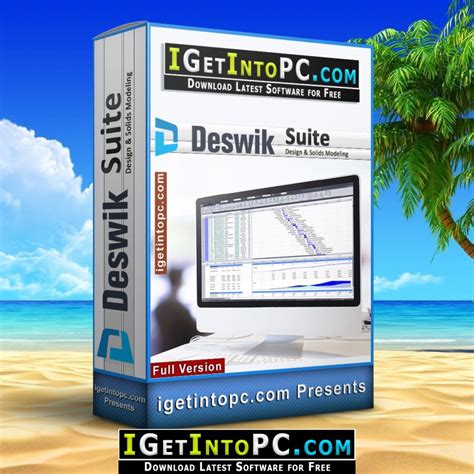 Deswik Suite 2024.2.1611 Download