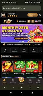 Experience the Thrill of Luck Star 123 Play Casino Games 8 Experience the Thrill of Luck Star 123 Play Casino Games 8