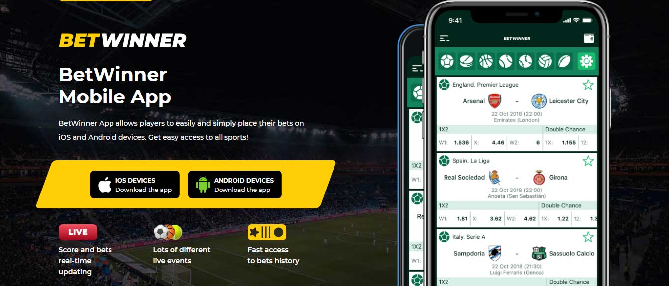 Discover the Exciting Bonus Betwinner Opportunities