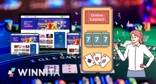 Scopri i Vantaggi del Winnita Casinò Un Mondo di Eccitazione Scopri i Vantaggi del Winnita Casinò Un Mondo di Eccitazione